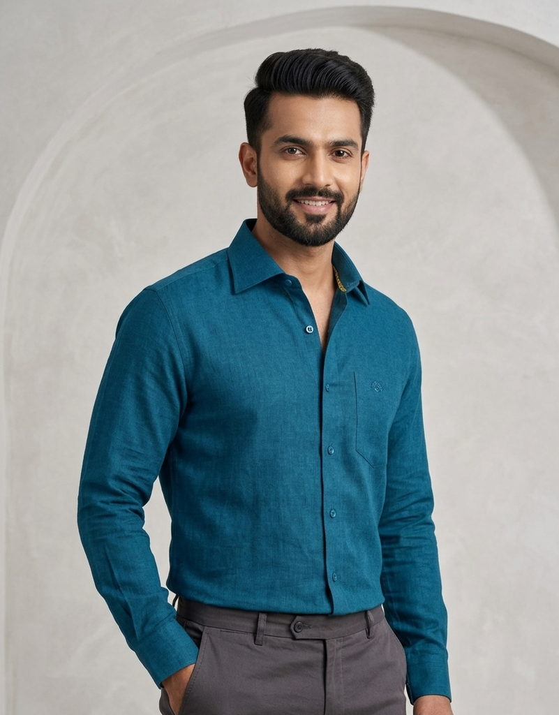 Teal Blue